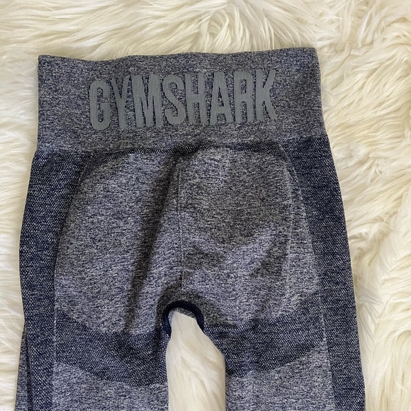 Gymshark Blue Leggings Size Small - Picture 7 of 10